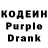 Кодеиновый сироп Lean Purple Drank Skayters